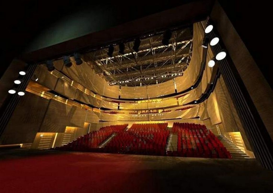 Koniec historii Teatru w Budowie Koniec historii Teatru w Budowie