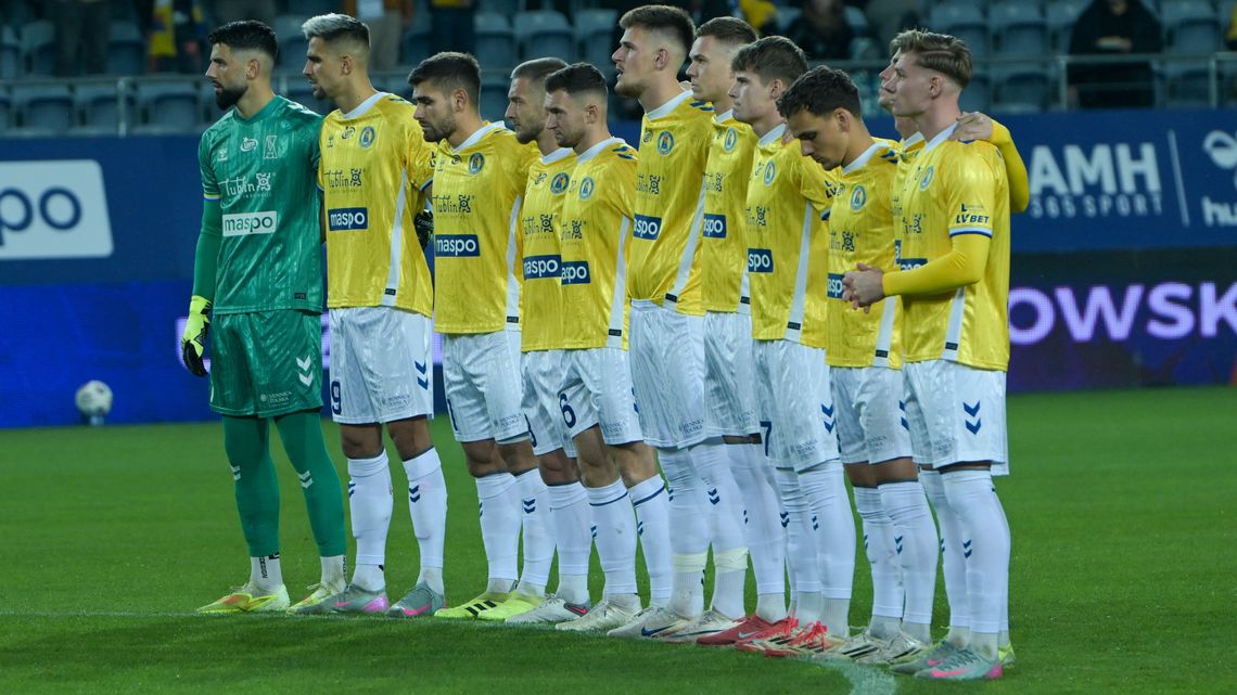 Koniec kiepskiej passy. Motor Lublin - Widzew Łódź (zapis relacji na żywo)