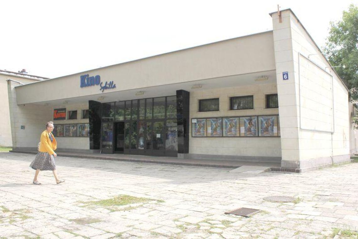Koniec kina Sybilla w Puławach. \"Ten interes jest nieopłacalny\"