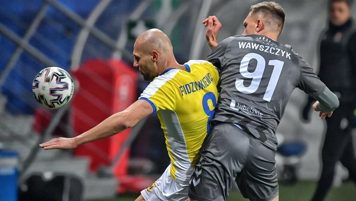 Koniec konfliktu pomiędzy piłkarzami i kibicami Motoru?