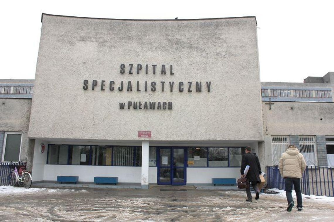 Koniec konfliktu w szpitalu w Puławach. Będą podwyżki