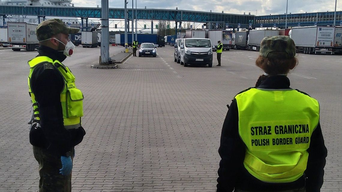 Koniec kontroli na granicach Polski z państwami Unii Europejskiej