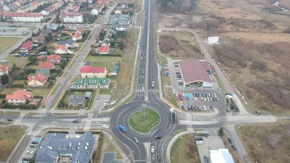Koniec korków na osiedlu Borek. Zakończył się remont drogi wart ponad 15 mln zł