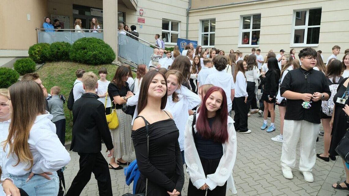 Koniec laby, uczniowie wrócili do szkół. Tak było w SP 21