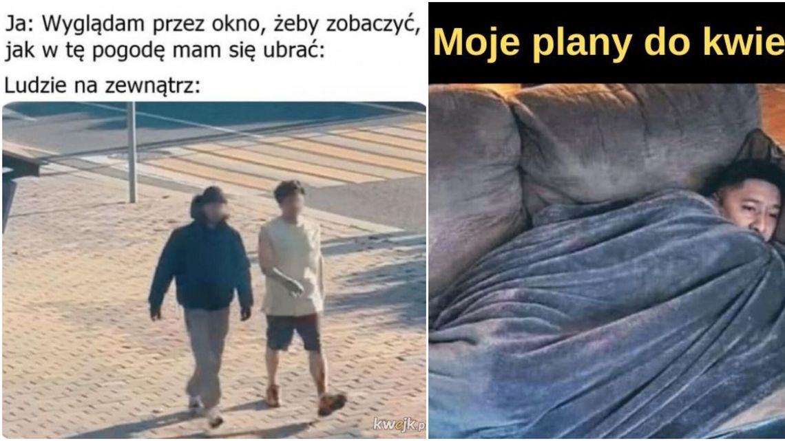 Koniec lata w memach. Internauci już w trybie jesień