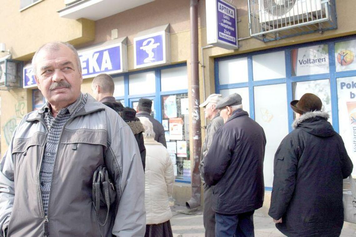 Koniec leków za przysłowiową złotówkę Koniec leków za przysłowiową złotówkę