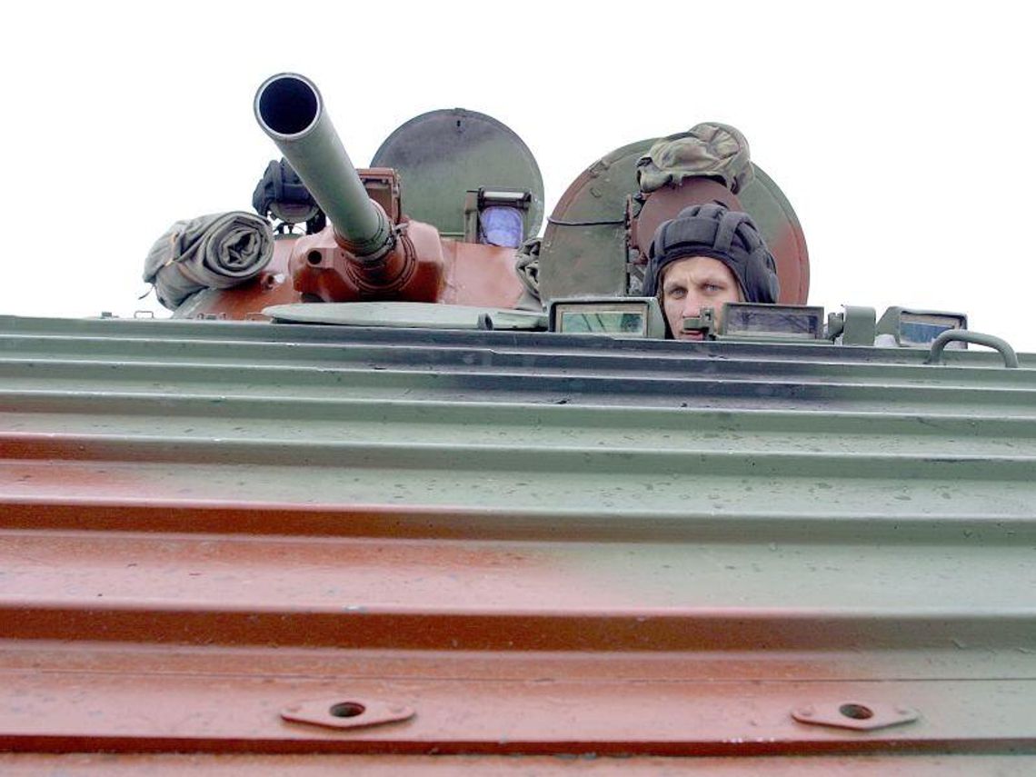 Koniec lubelskiej 3. Brygady Zmechanizowanej