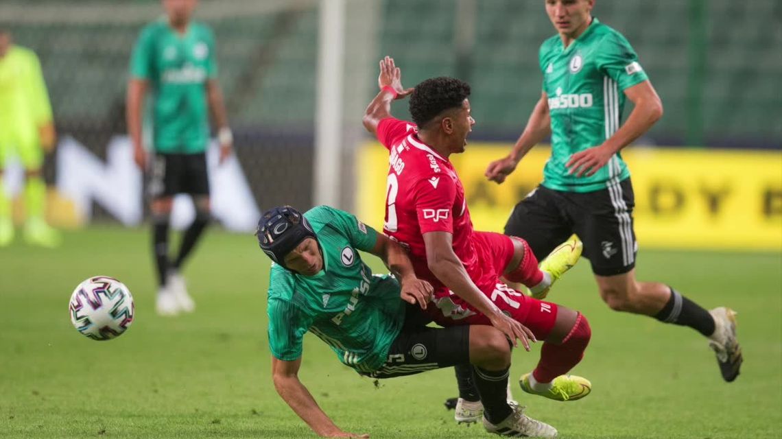 Koniec marzeń Legii Warszawa o Lidze Mistrzów Koniec marzeń Legii Warszawa o Lidze Mistrzów