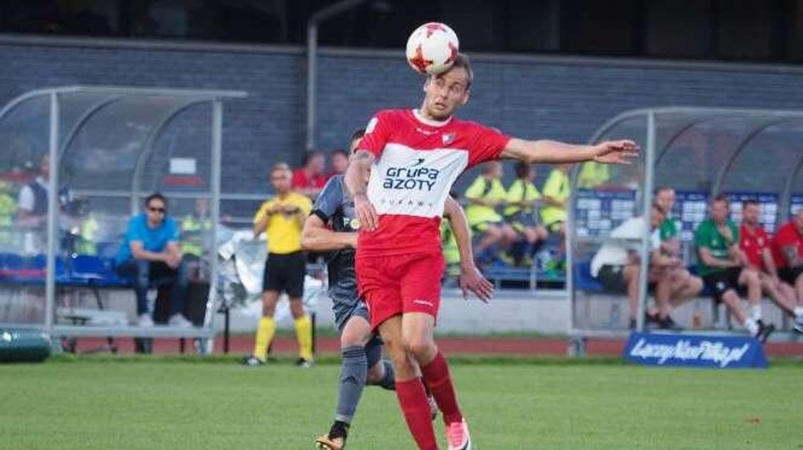 Koniec marzeń Wisły Puławy o utrzymaniu w II lidze