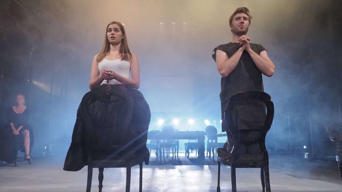 Koniec miłości. Po premierze Świętoszka Moliera w Teatrze Osterwy [recenzja]