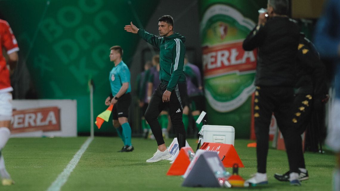 Koniec misji Pavola Stano w Górniku Łęczna