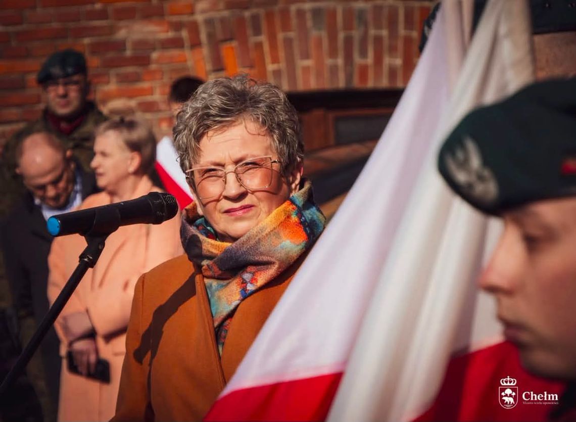 Koniec misji w ratuszu, niekoniecznie koniec współpracy. Dorota Cieślik odchodzi z funkcji wiceprezydenta Chełma Dorota Cieślik Chełm