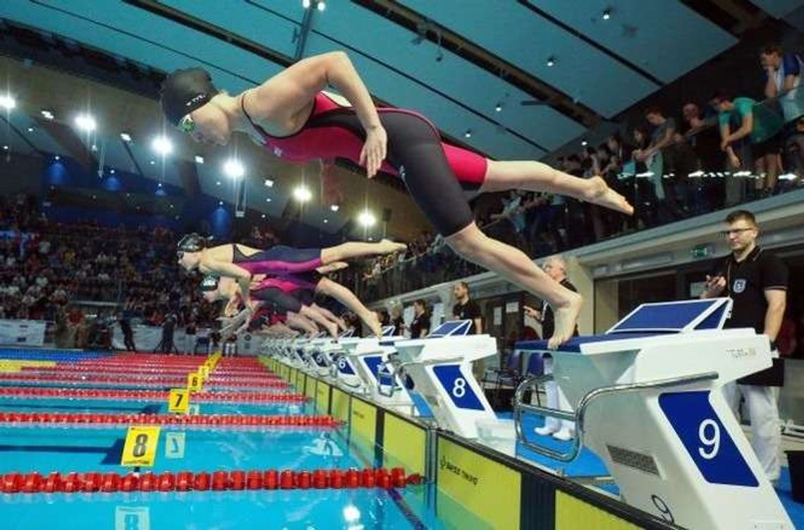 Koniec mistrzostw Polski w pływaniu. Lublin zdał egzamin (zdjęcia) Koniec mistrzostw Polski w pływaniu. Lublin zdał egzamin (zdjęcia)