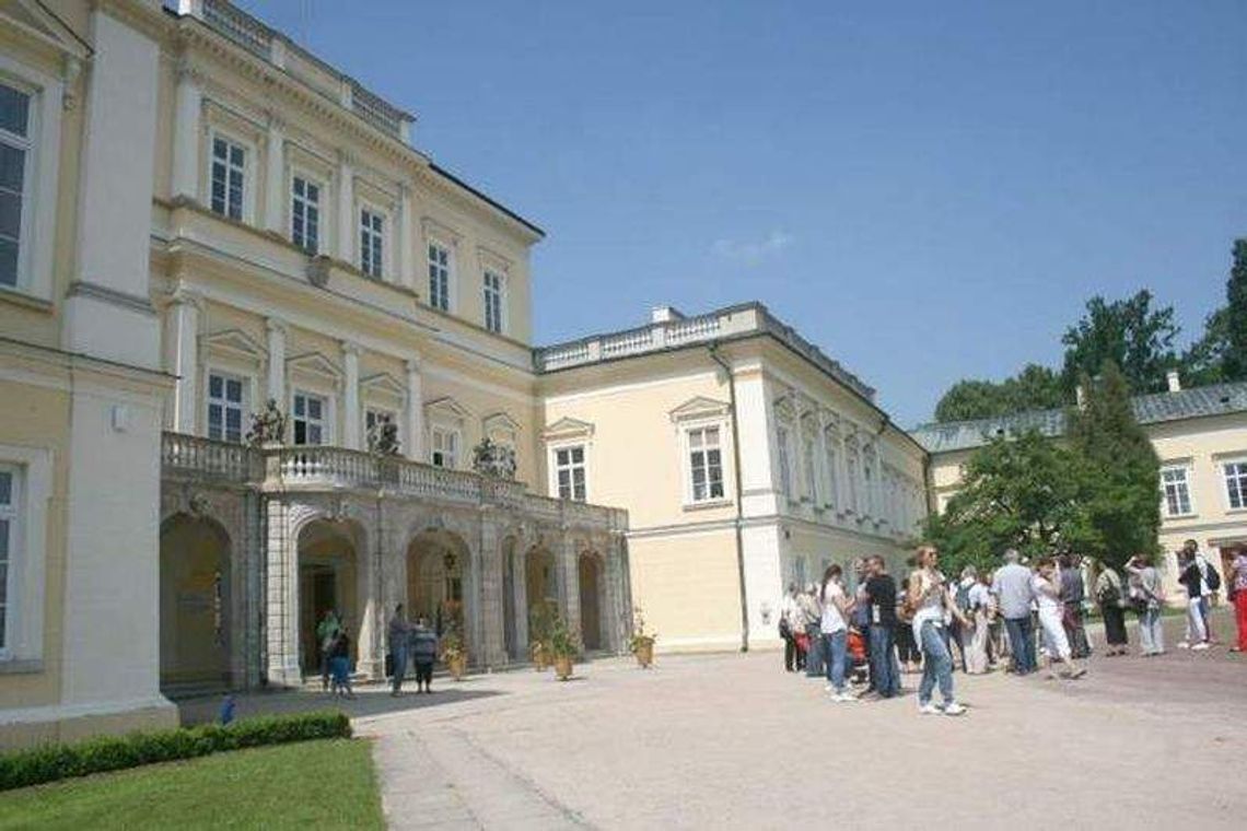 Koniec muzealnej wojny w Pałacu Czartoryskich w Puławach