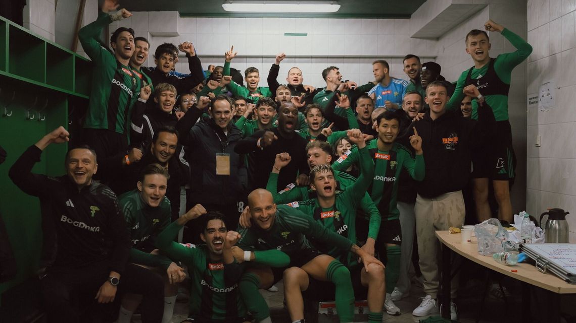 Koniec oczekiwania na pierwszą wygraną Górnika Łęczna. Teraz ma być już tylko lepiej