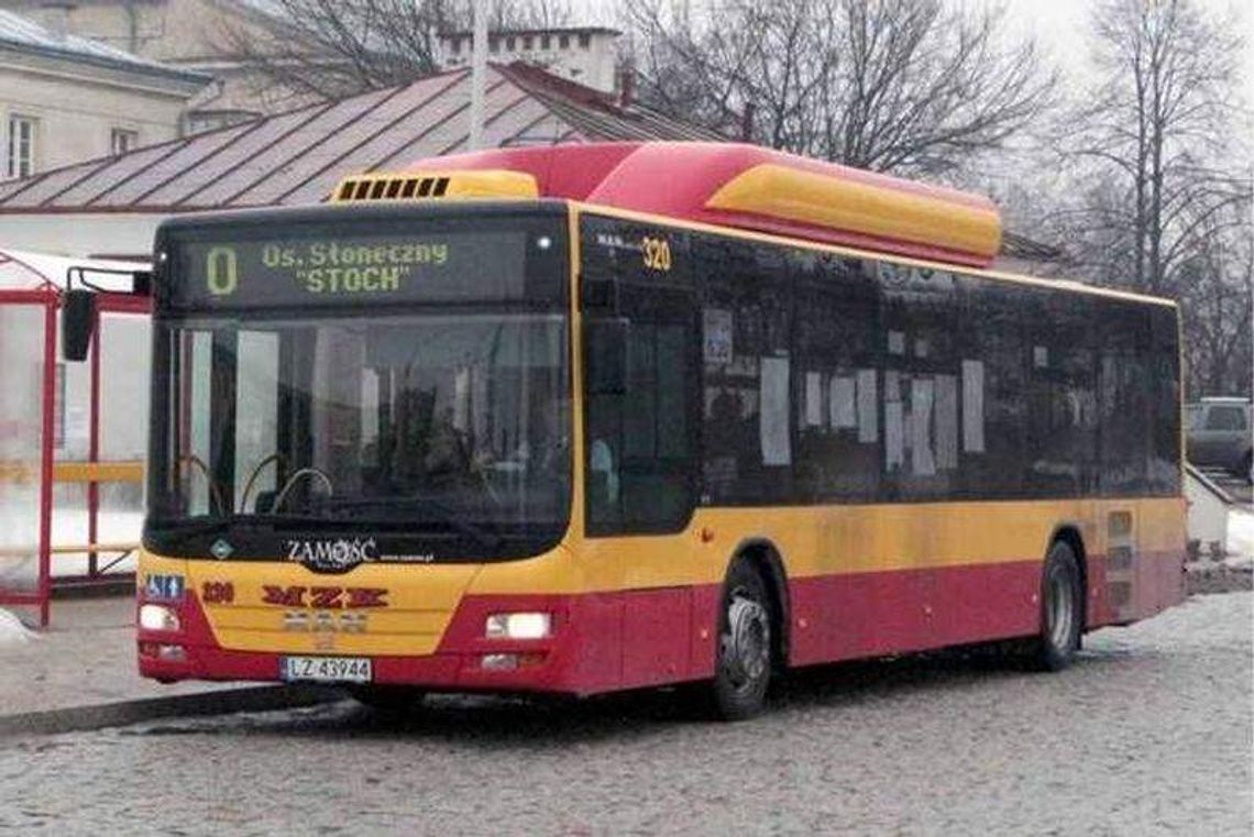 Koniec olimpijskiej akcji w autobusach. PKOl ostrzega MZK Zamość