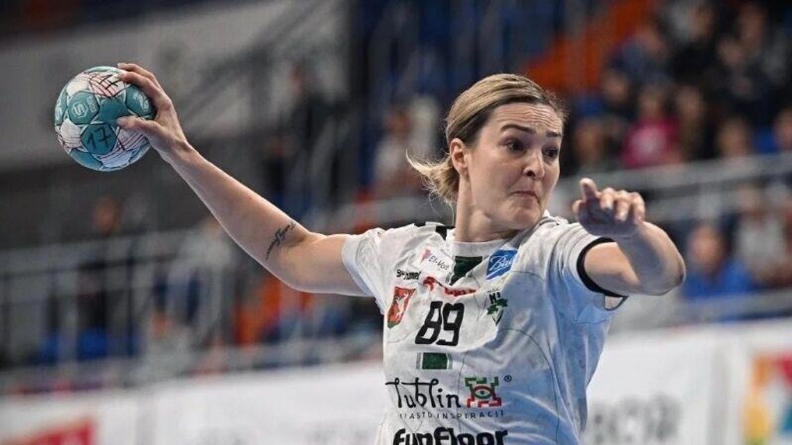 Koniec pewnej epoki w MKS Funfloor Lublin. Kinga Achruk zakończyła karierę