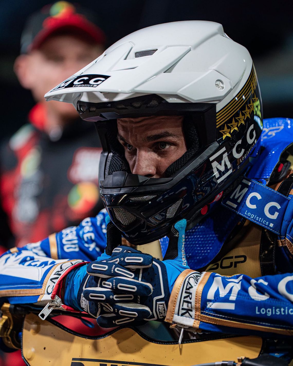 Koniec pięknej serii Bartosza Zmarzlika w Speedway Grand Prix. Mamy nowego mistrza świata Koniec pięknej serii Bartosza Zmarzlika w Speedway Grand Prix. Mamy nowego mistrza świata