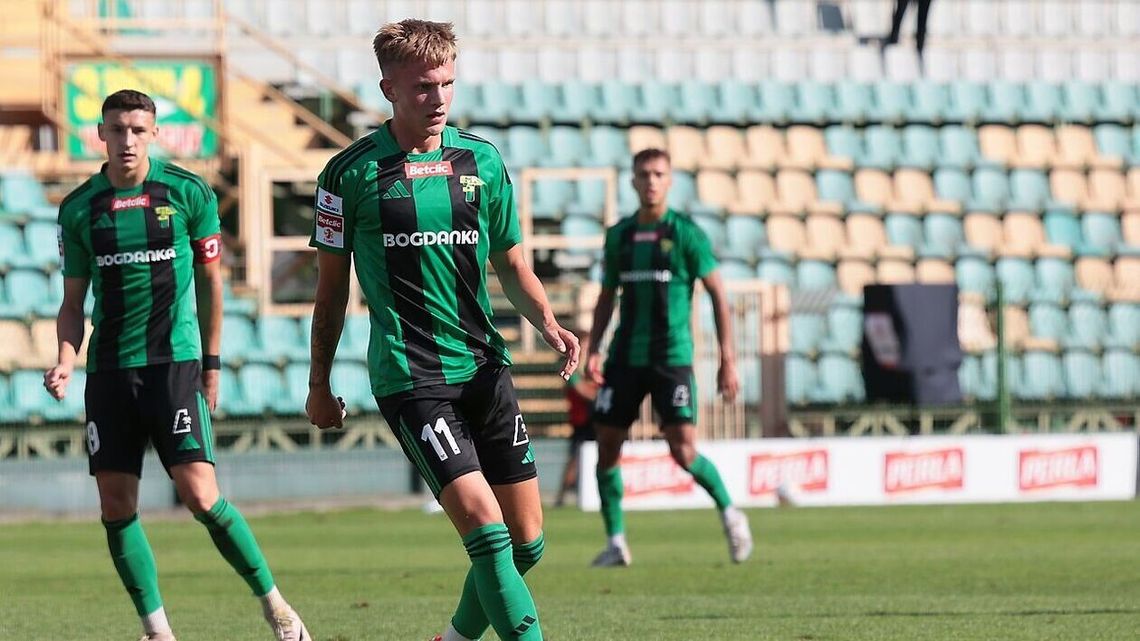 Koniec pięknej serii Górnika Łęczna. Ruch Chorzów minimalnie lepszy