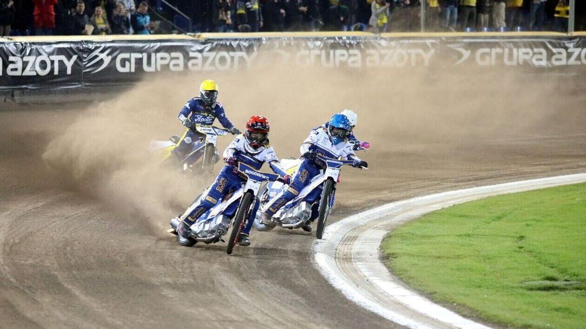 Koniec pięknej serii zwycięstw Orlen Oil Motoru Lublin Koniec pięknej serii zwycięstw Orlen Oil Motoru Lublin