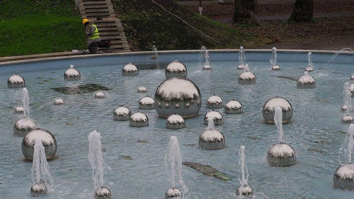 Koniec prac w Parku Ludowym w Lublinie. Kiedy otwarcie?