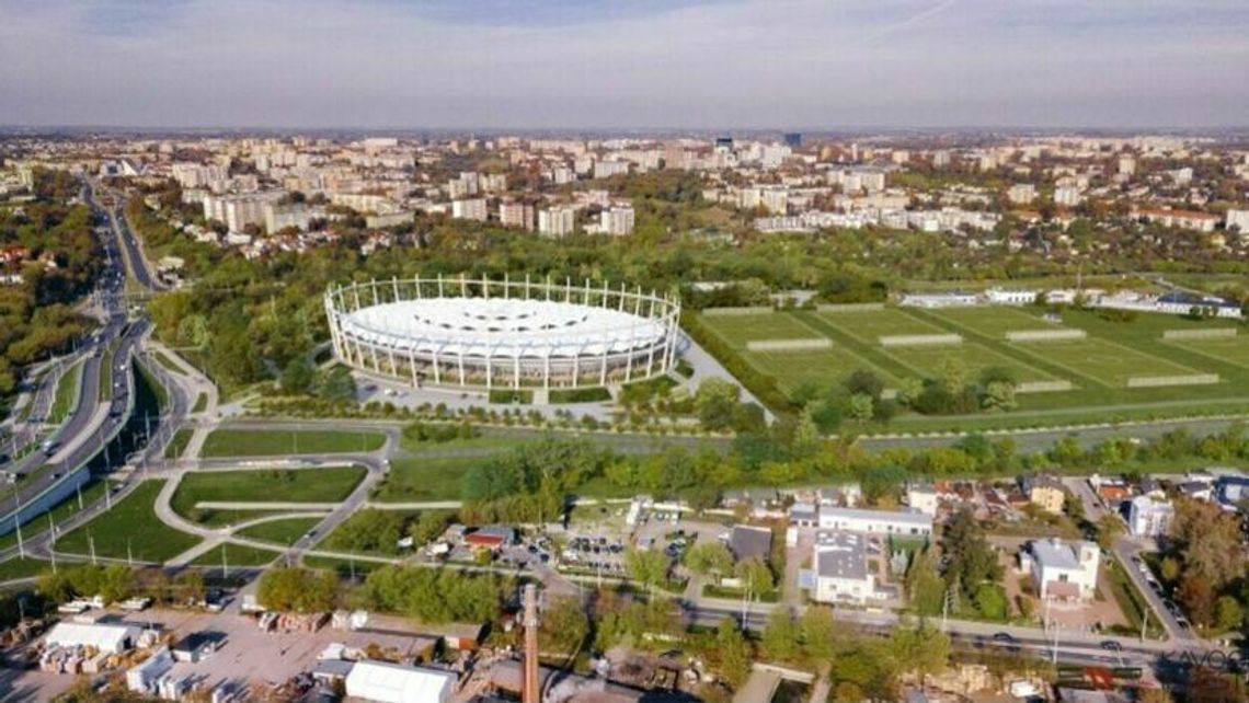 Koniec projektu „nowy stadion żużlowy w Lublinie” Koniec projektu „nowy stadion żużlowy w Lublinie”