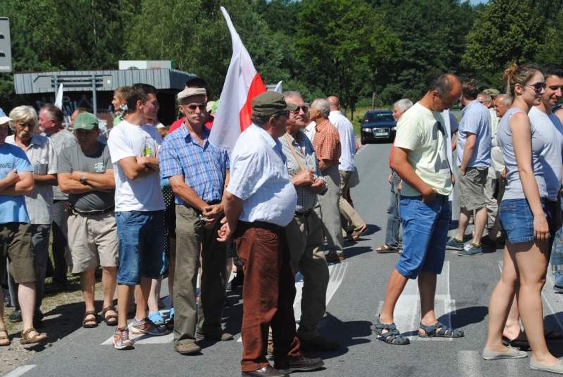 Koniec protestu plantatorów. Przekonał ich minister
