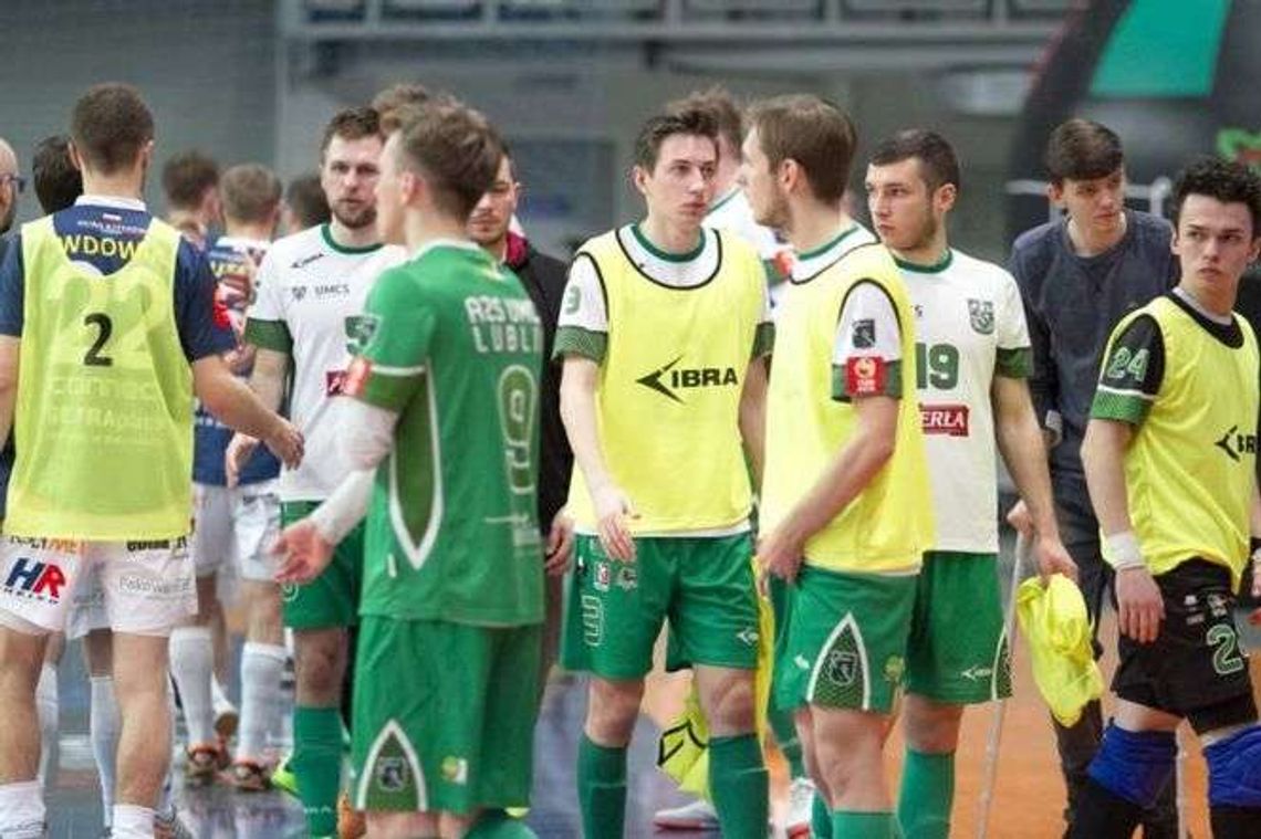 Koniec pucharowej przygody lubelskich "Dzików"