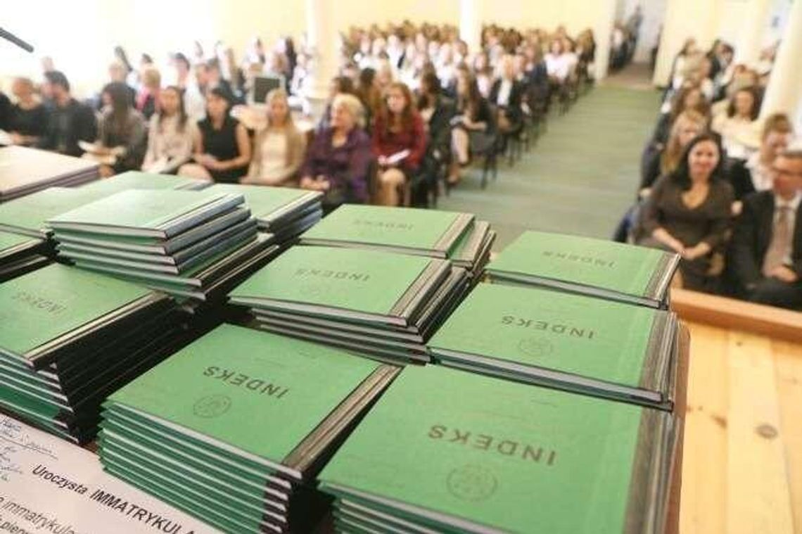 Koniec rejestracji na lubelskich uczelniach. Czas na wyniki