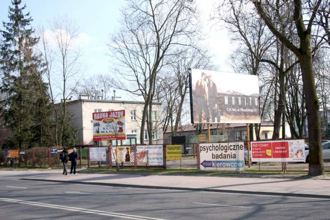 Koniec reklamowej samowolki w Puławach? Koniec reklamowej samowolki w Puławach?