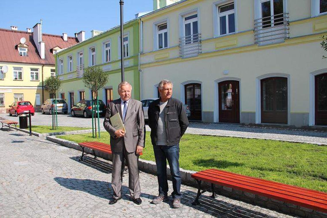 Koniec rewitalizacji centrum Białej Podlaskiej. Co się zmieniło?