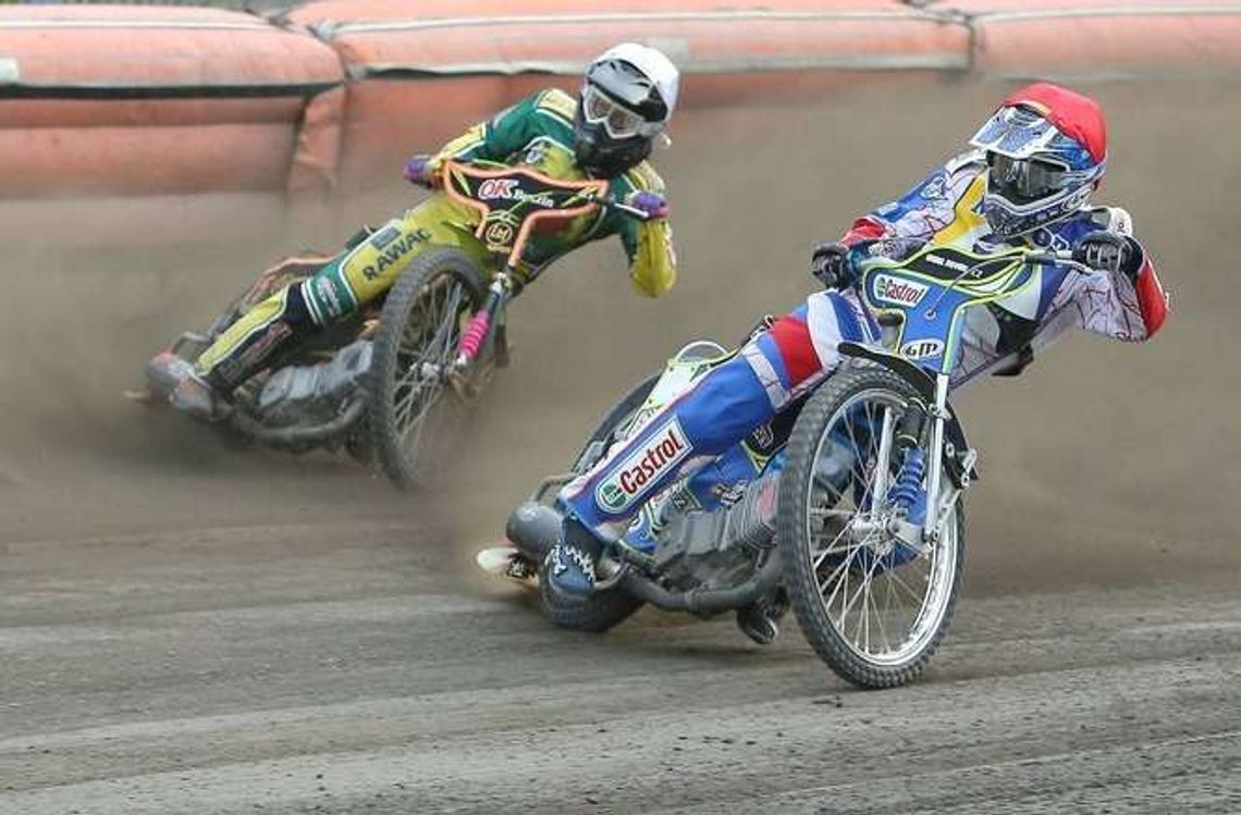 Koniec rundy, co dalej? KMŻ Motor Lublin – Kolejarz Rawicz 51:39