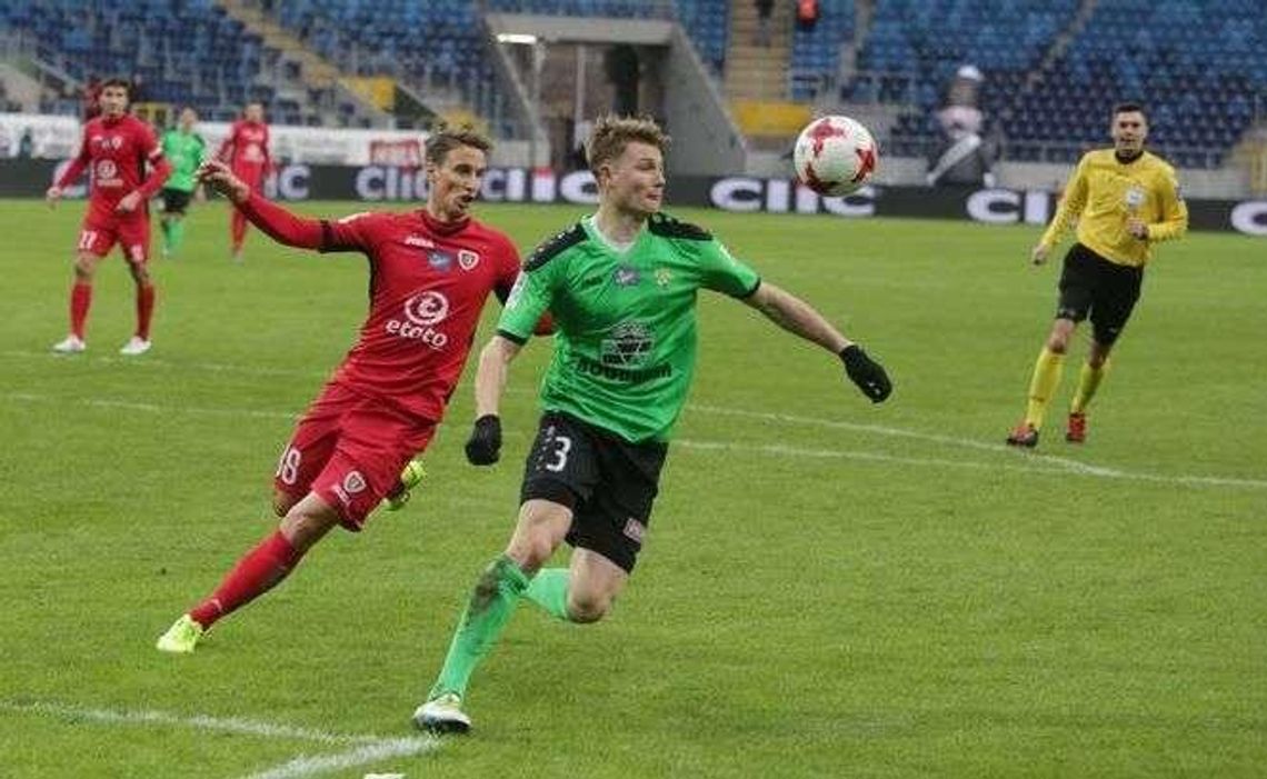 Koniec sezonu dla Komora. Czy na mecz ze Śląskiem wróci Gerson? Koniec sezonu dla Komora. Czy na mecz ze Śląskiem wróci Gerson?