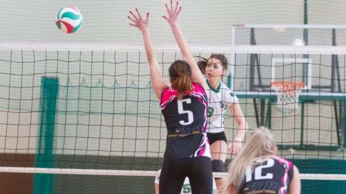 Koniec sezonu dla siatkarek Tomasovii