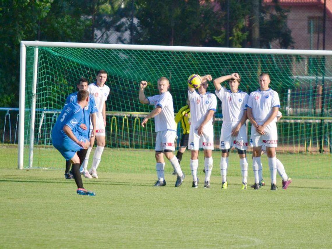 Koniec sezonu w zamojskiej \"okręgówce\", wyniki ostatniej kolejki