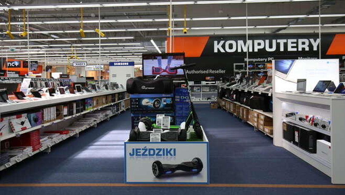 Koniec sklepów Saturn. Co powstanie w ich miejscu?