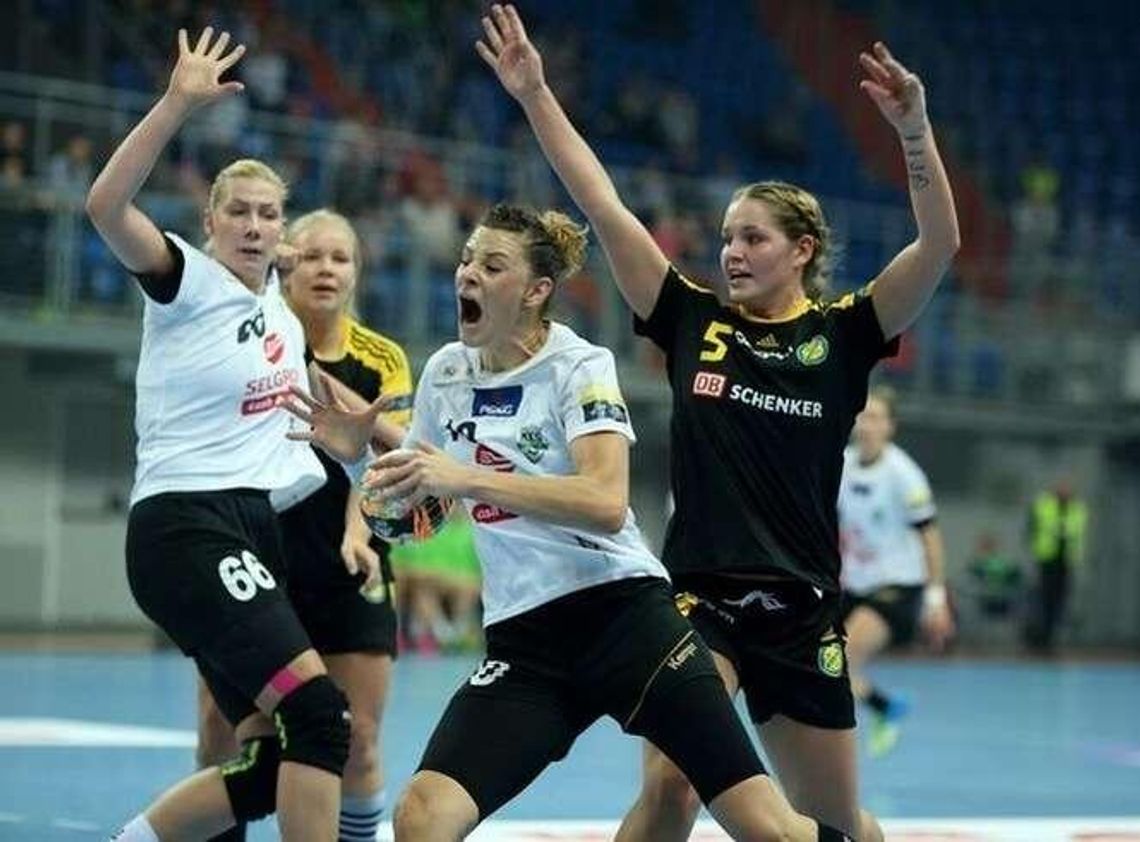 Koniec snu o awansie, IK Savehof – MKS Selgros Lublin 27:24 Koniec snu o awansie, IK Savehof – MKS Selgros Lublin 27:24