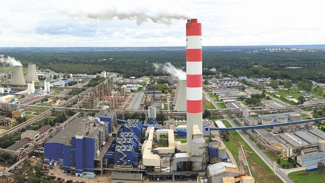 Koniec spółki „Elektrownia Puławy”