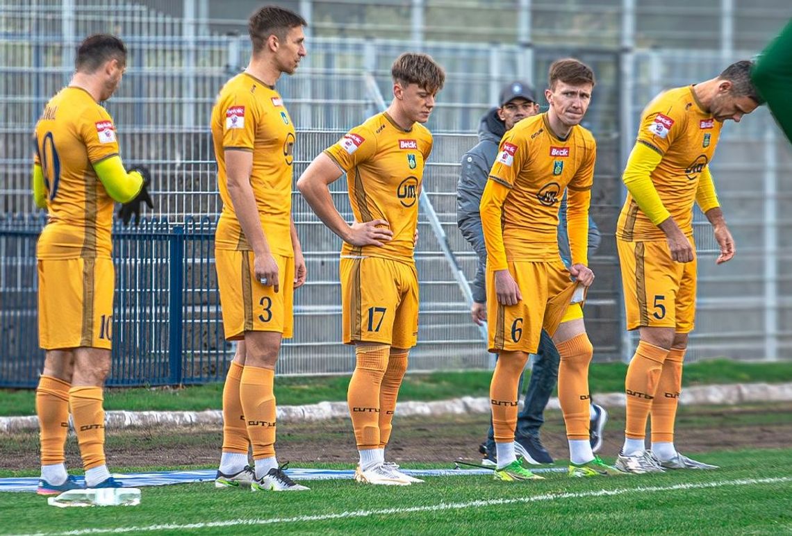 Koniec Stali Kraśnik? Klub wycofuje się z Betclic III ligi