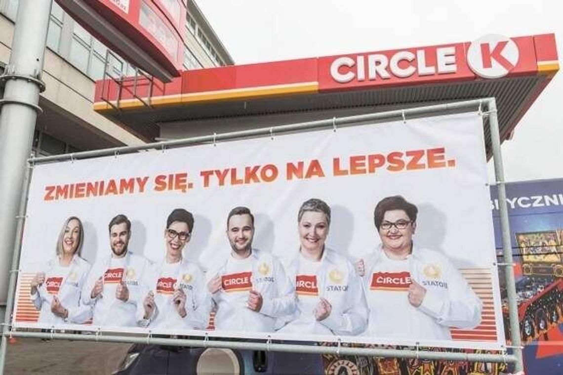 Koniec Statoil w Lublinie. Wkrótce zmiana