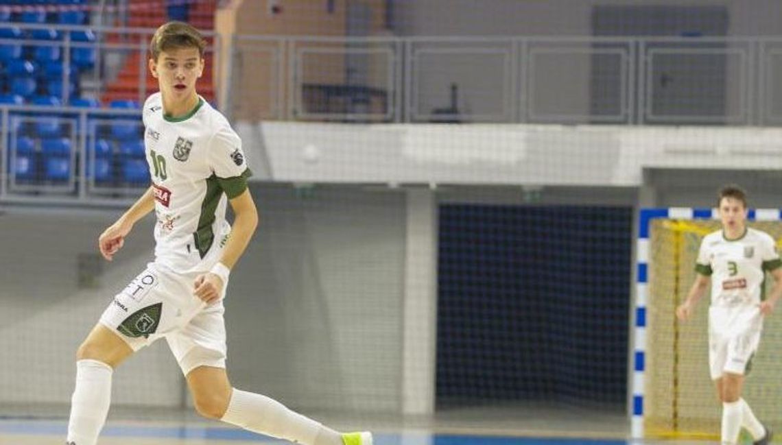 Koniec świetnej passy futsalistów AZS UMCS Lublin