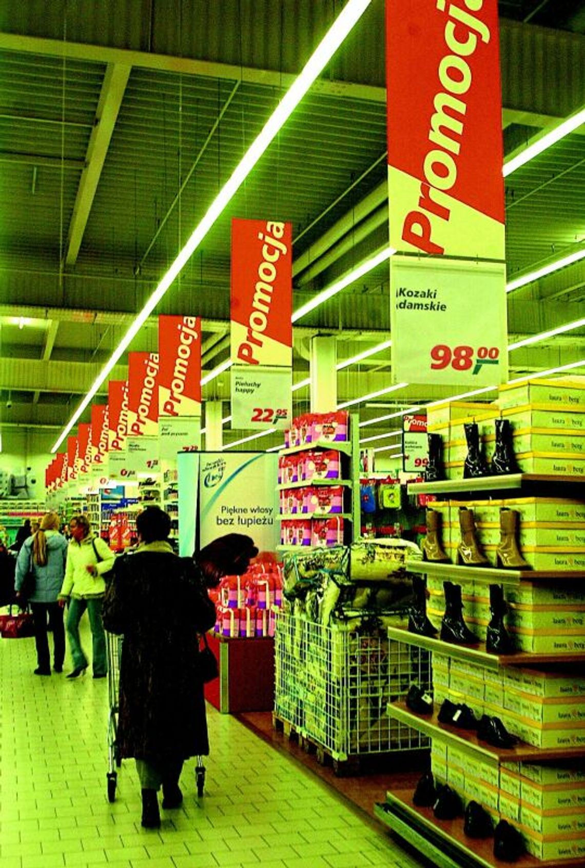 Koniec tanich zakupów? Koniec tanich zakupów?