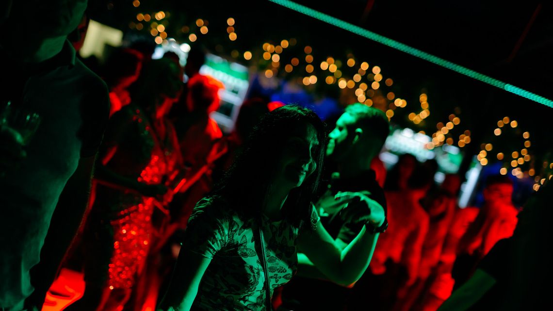 Koniec wakacji w Rivierze