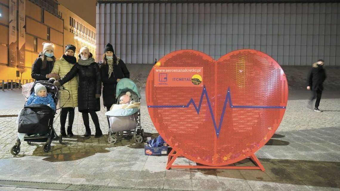 Koniec z nakrętkami "Wiele dzieci straci rehabilitacje. Nie będzie pieniędzy na leczenie" Koniec z nakrętkami "Wiele dzieci straci rehabilitacje. Nie będzie pieniędzy na leczenie"