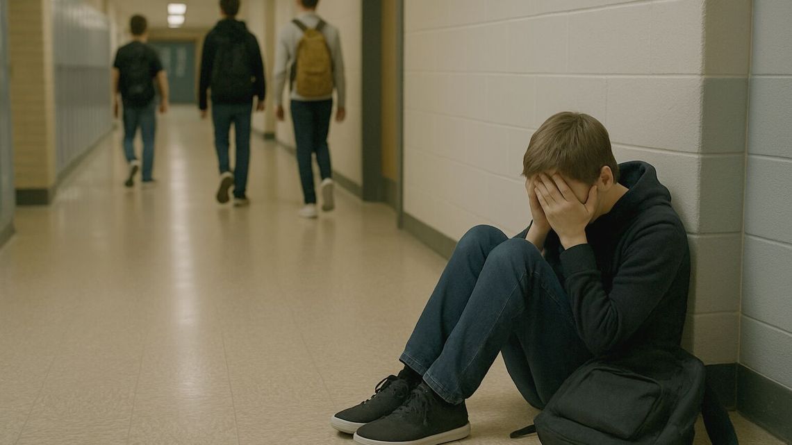 Koniec z ukrywaniem zła. Nowa technologia przeciw szkolnej przemocy Koniec z ukrywaniem zła. Nowa technologia przeciw szkolnej przemocy