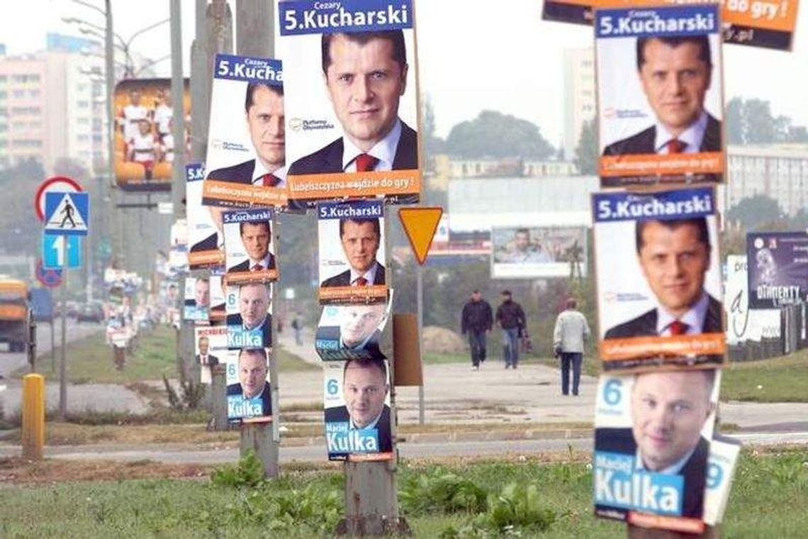 Koniec z wyborczym śmietnikiem? Dzisiaj radni zadecydują