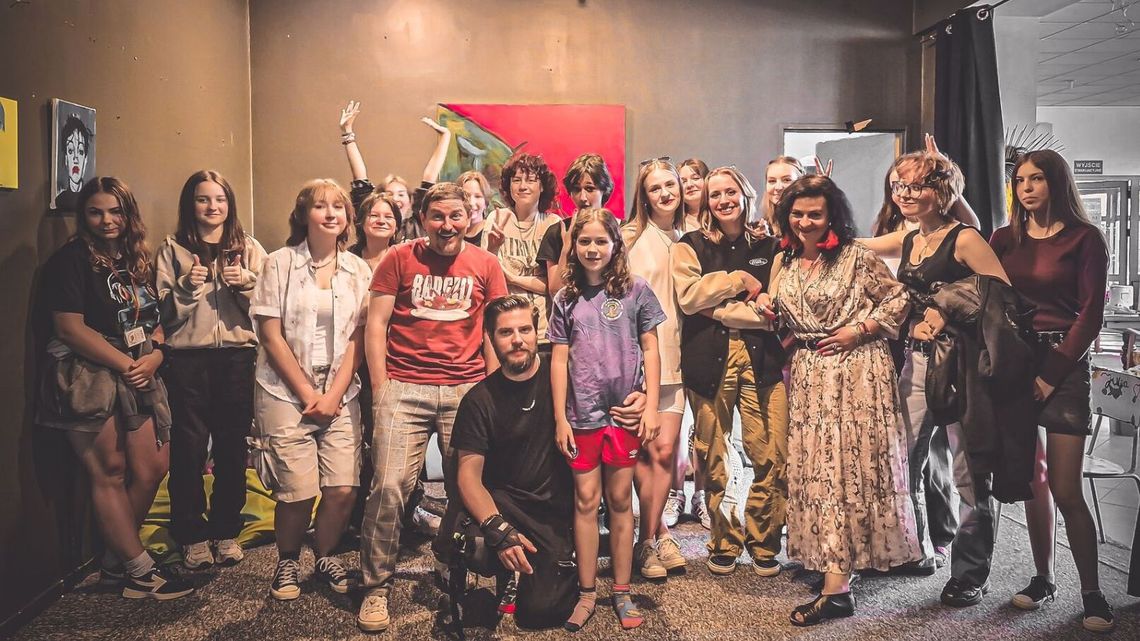 Koniec ze sztuką w puławskim "Tasiemcu"? Fundacji brakuje pieniędzy Koniec ze sztuką w puławskim "Tasiemcu"? Fundacji brakuje pieniędzy