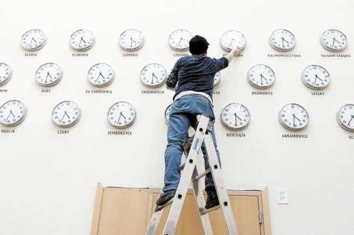 Koniec ze zmianą czasu? Lubelscy posłowie o pomyśle PSL