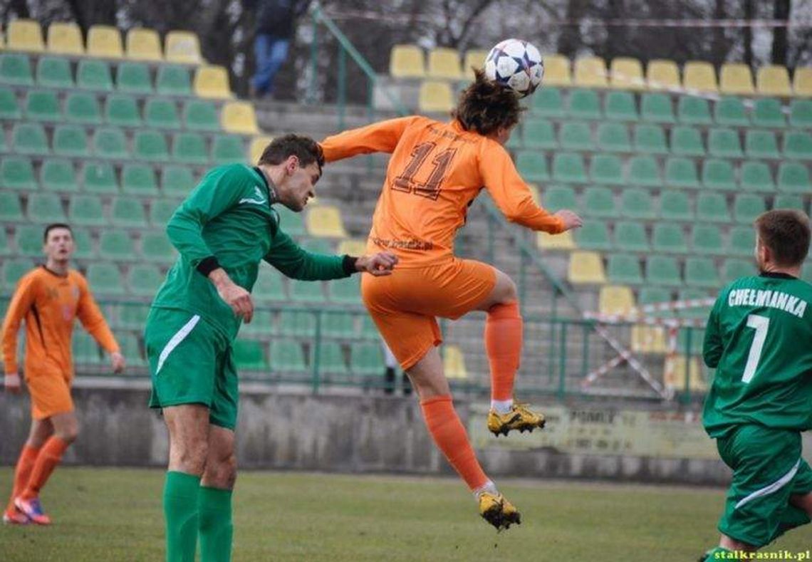 Koniec złej passy Chełmianki