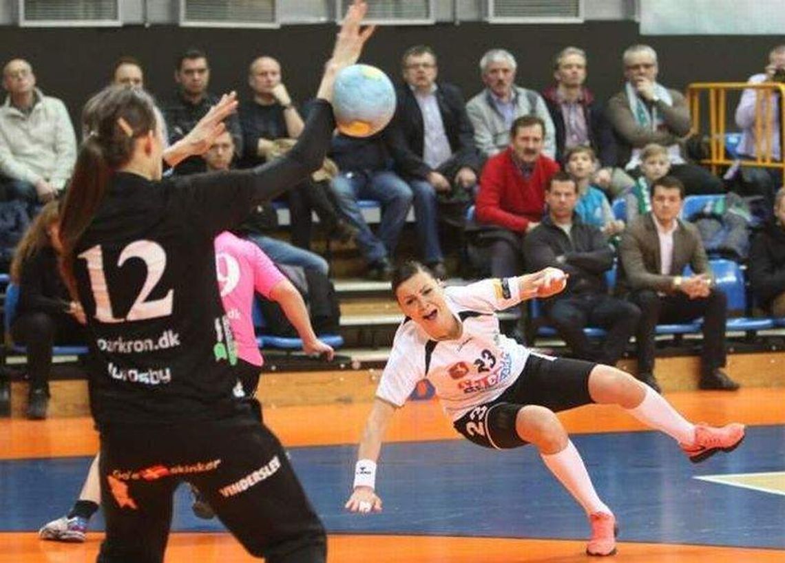 Koniec złej passy MKS Selgros Lublin